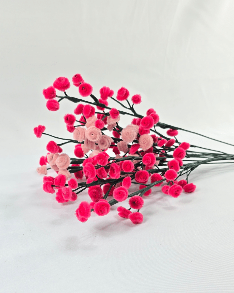 Easy Pipe Cleaner Crafts