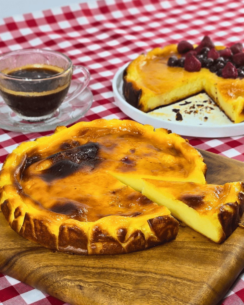 Easy Yogurt Cheesecake Recipe