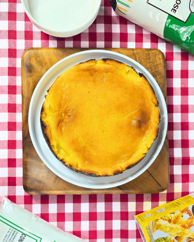 High-Protein Yogurt Cheesecake Recipe