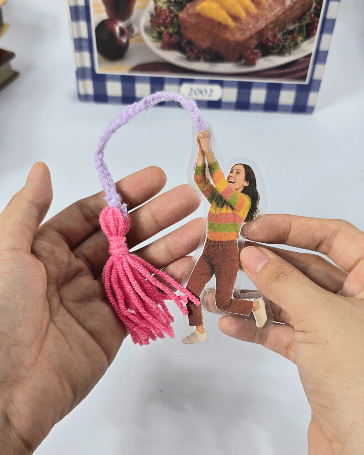 How to Make a Fun Bookmark for Book Lovers