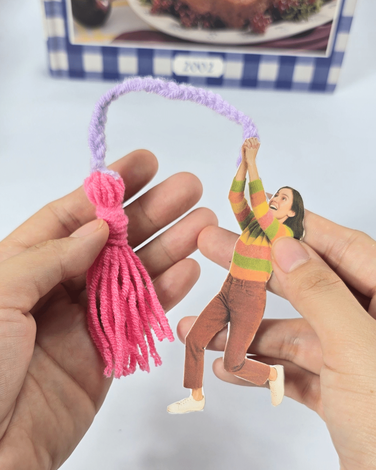 How to Make a Personalized Photo Bookmark