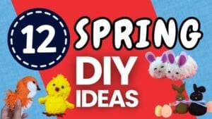 Top 12 Spring DIY Ideas Compilation-Cover