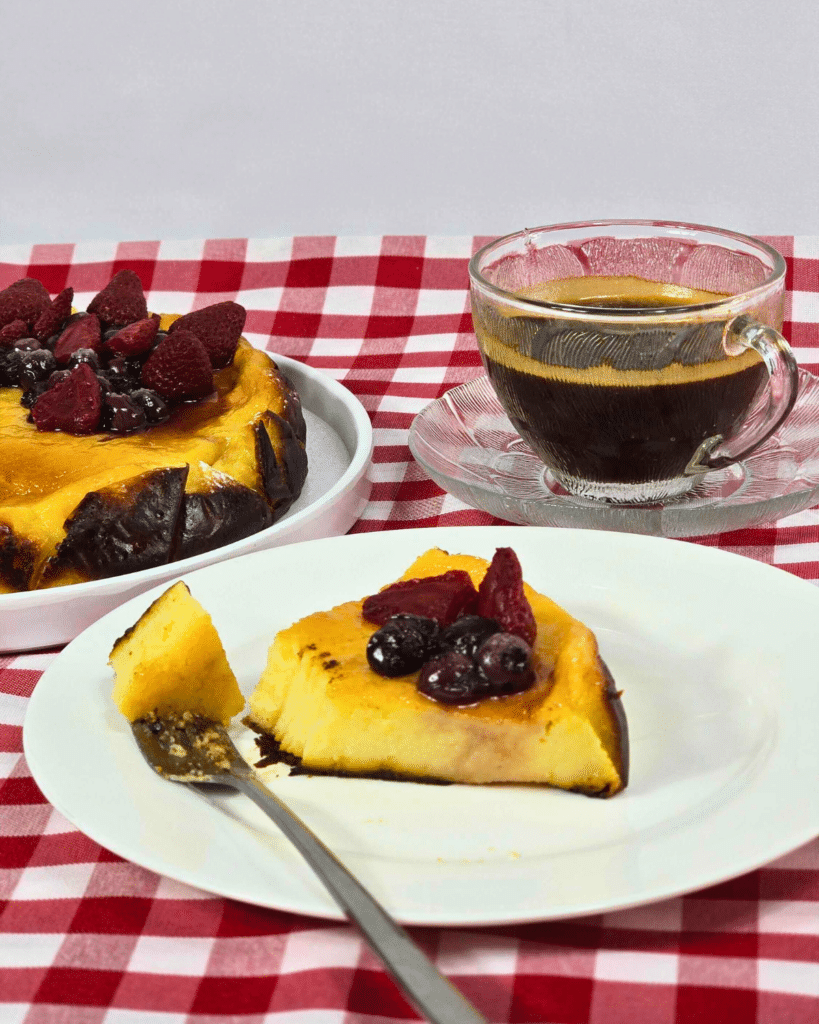 Viral Yogurt Cheesecake Recipe