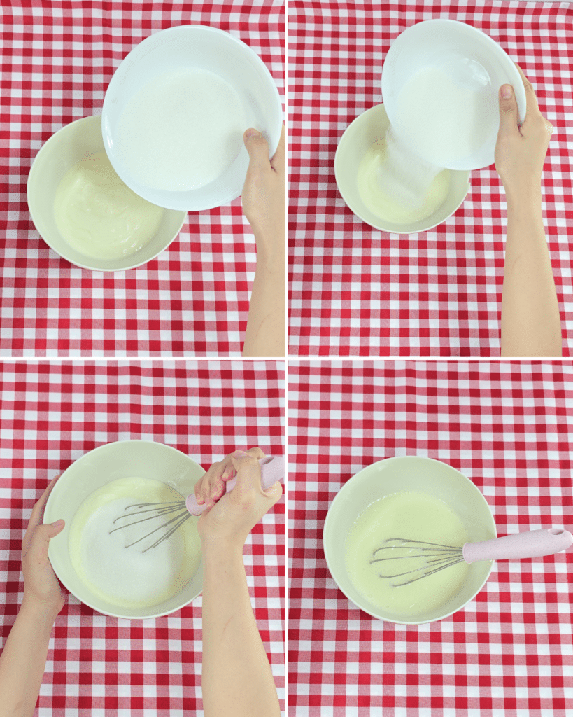 How to Make an Easy Cheeseckae With Four Ingredients including Greek Yogurt or plain