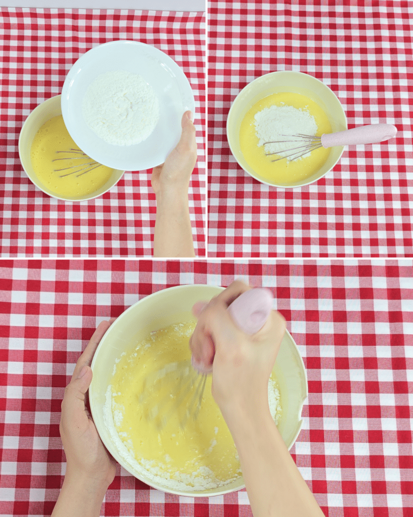 Yogurt Cheesecake Step 3