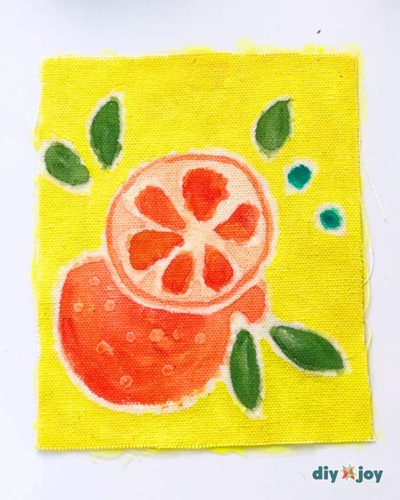 batik artwork