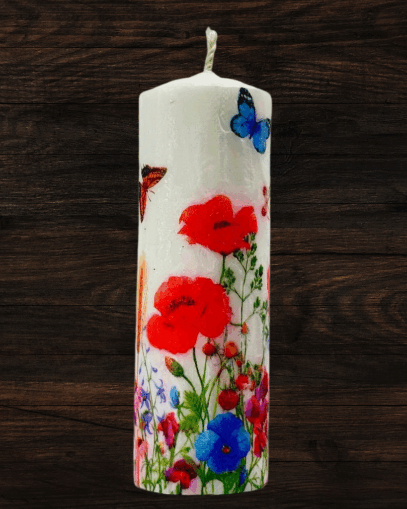 Crafts Ideas with Napkin Paper