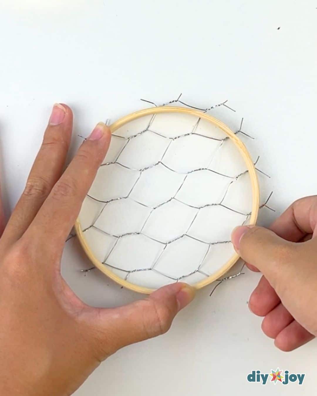 DIY Chicken Wire Projects