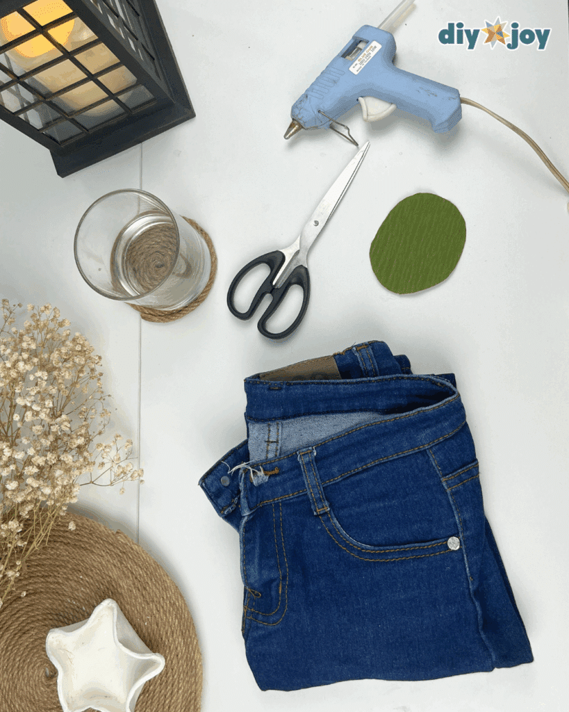 Denim Crafts