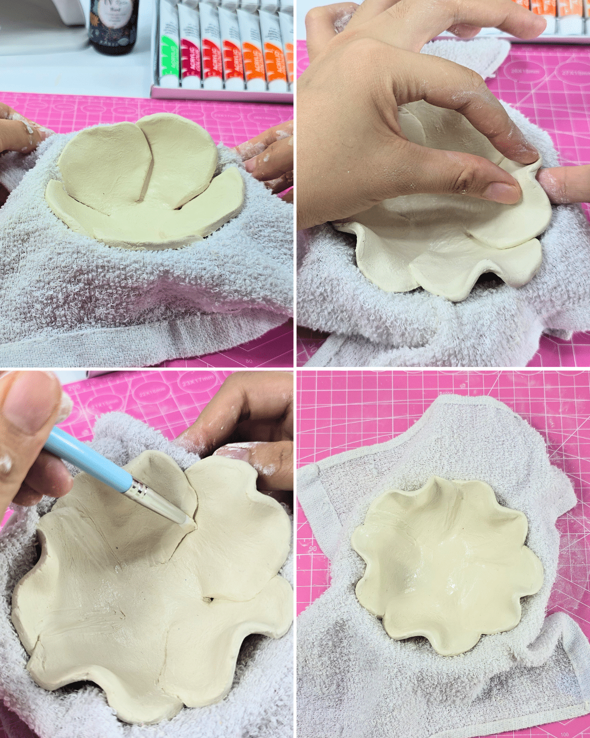 Easy DIY Ring Holder
