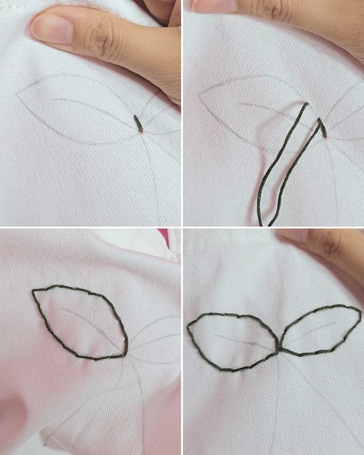 How to Embroider a Tote Bag