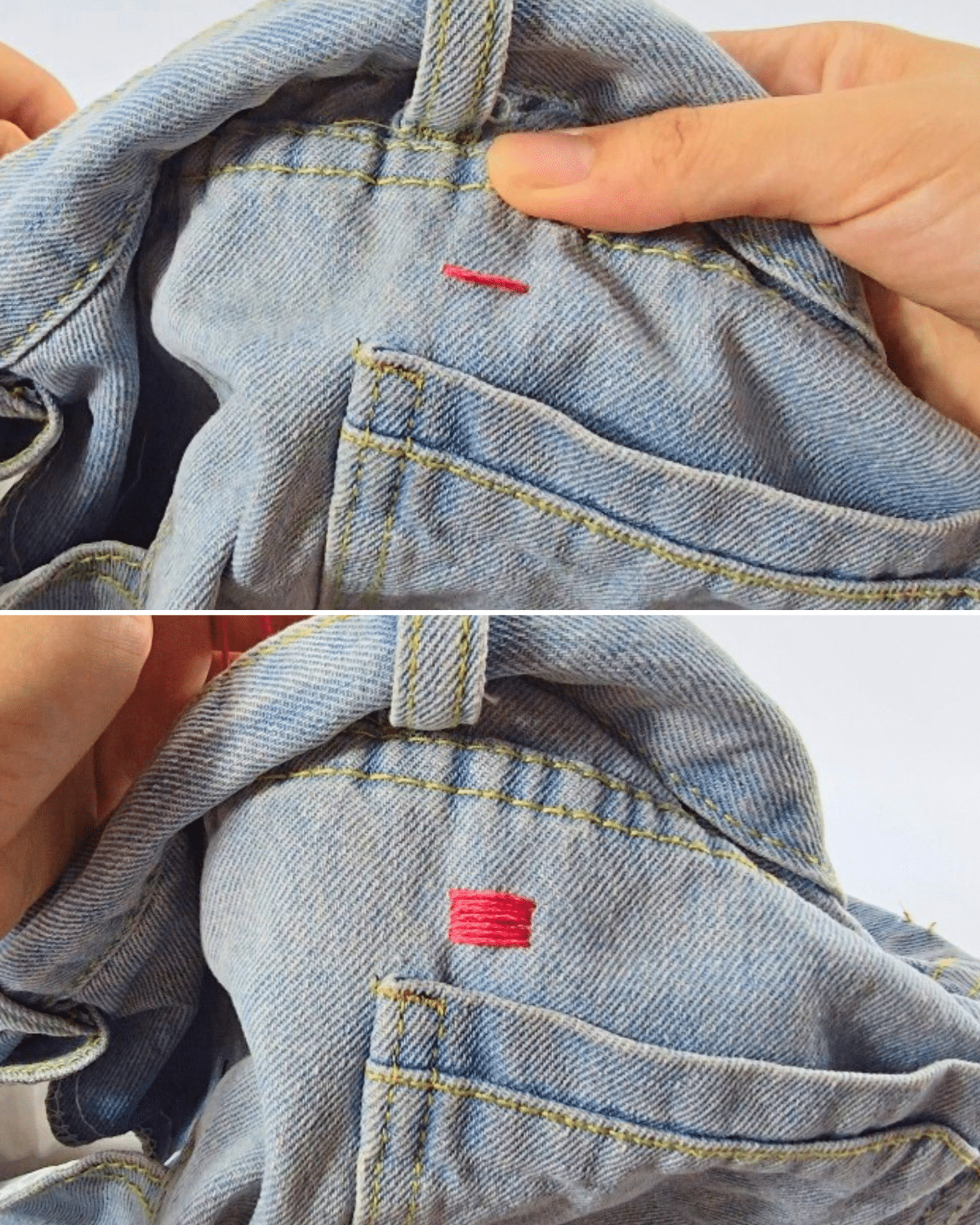 How to Make Bow Embroidery
