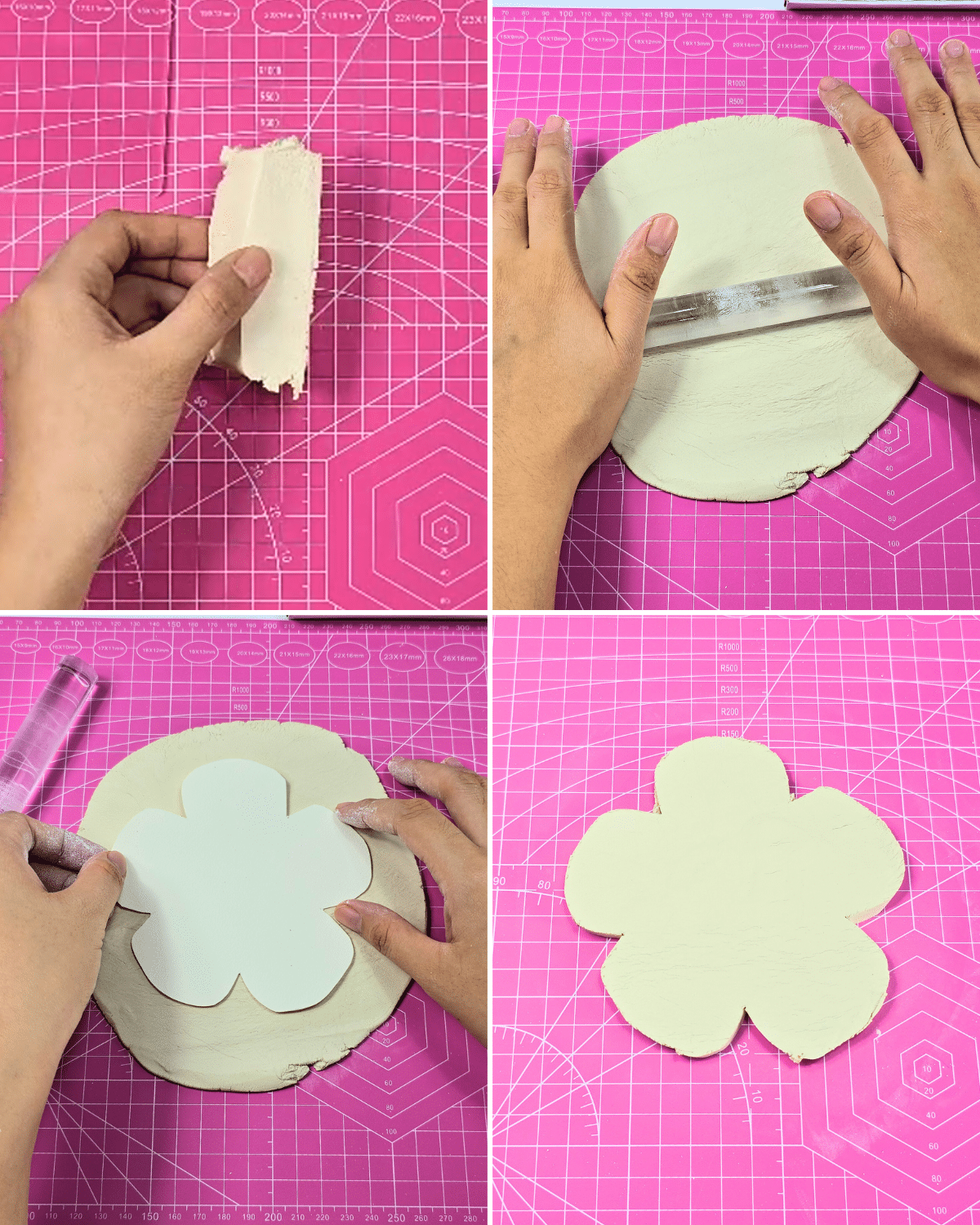 How to Make Clay Ring Holder