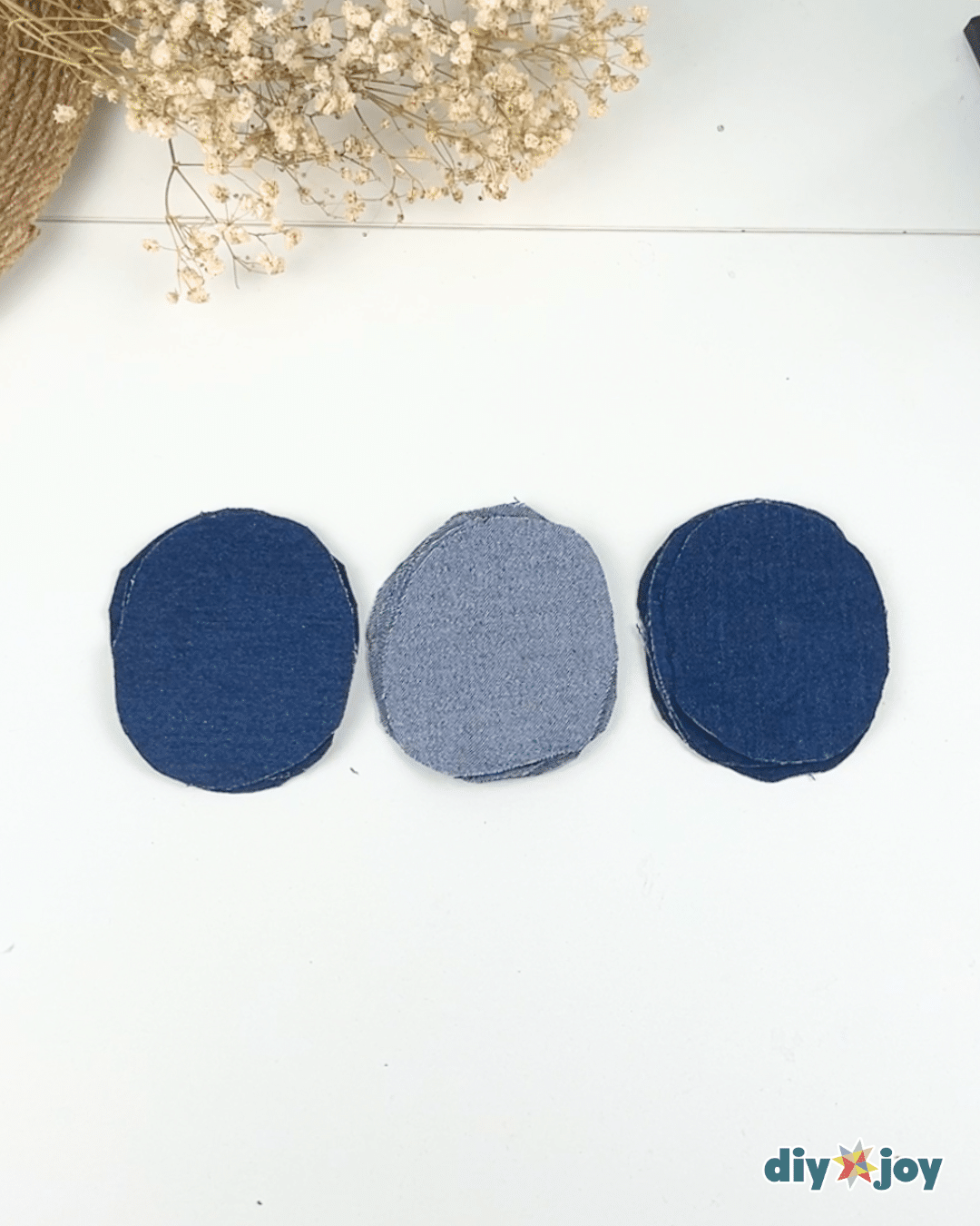Upcycled Denim