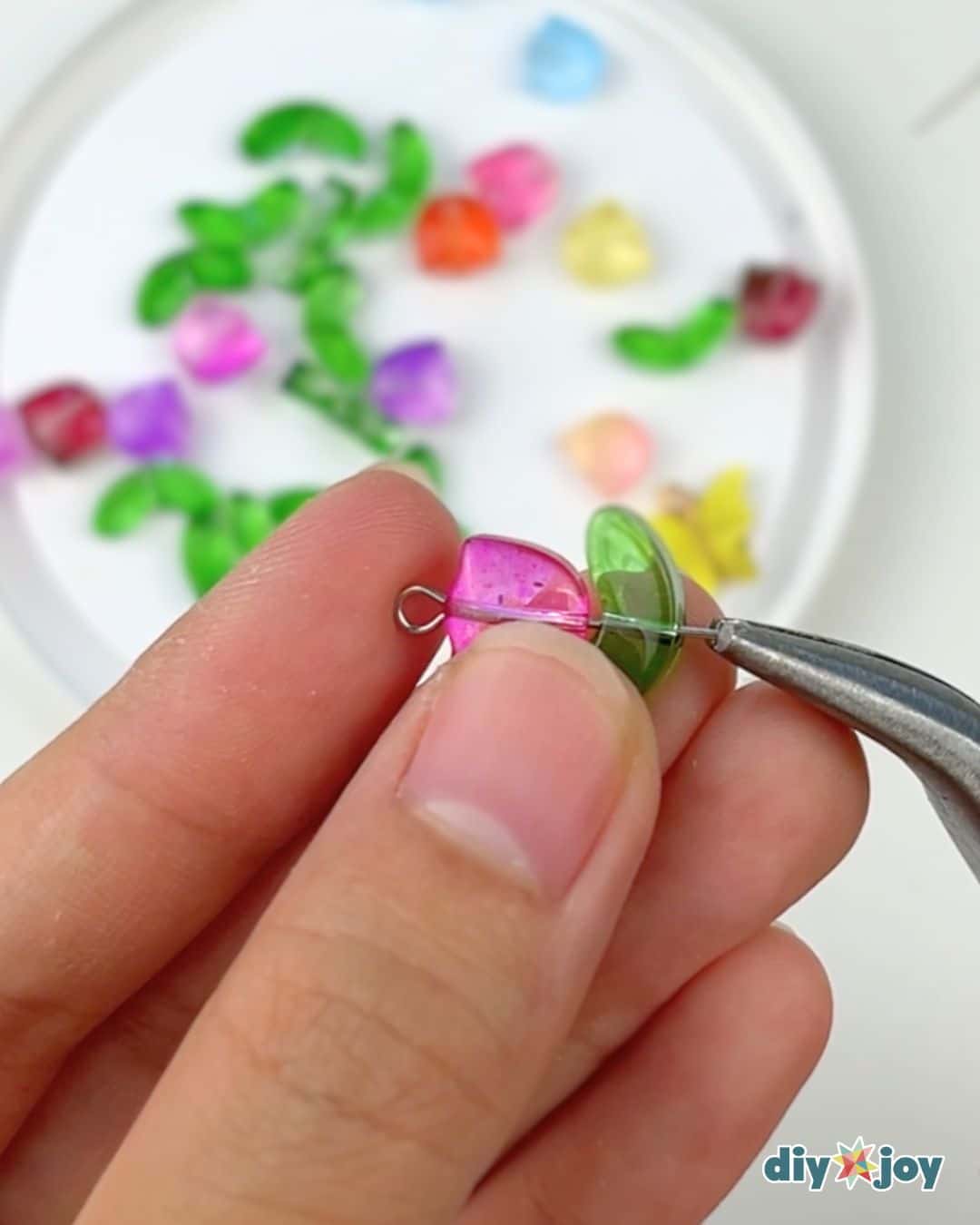 beaded projects