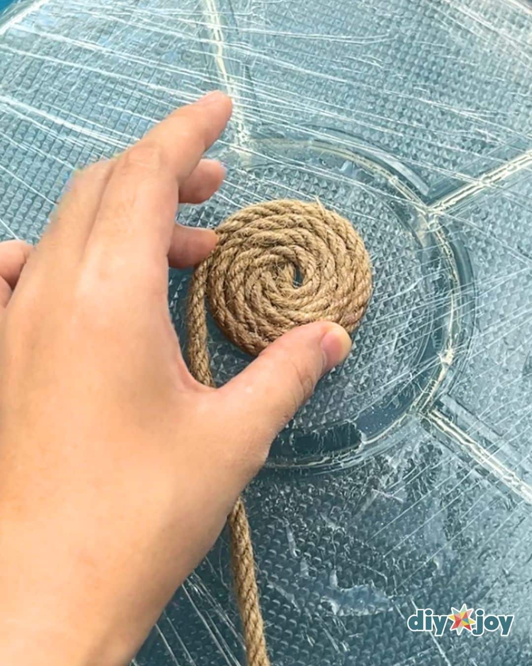 budget-friendly rope craft ideas