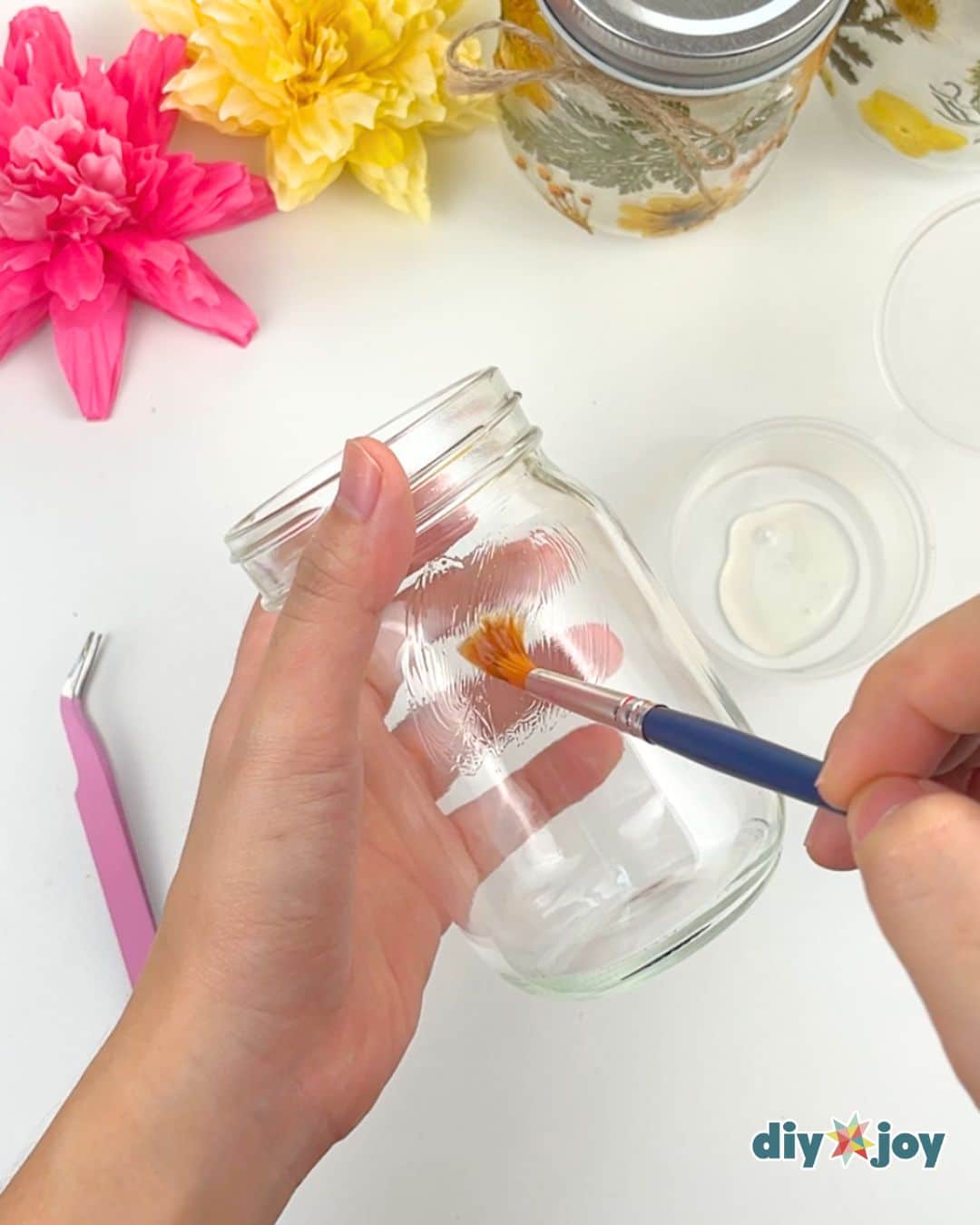 mason jar craft ideas