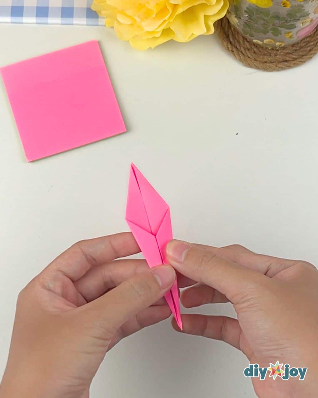 paper petals