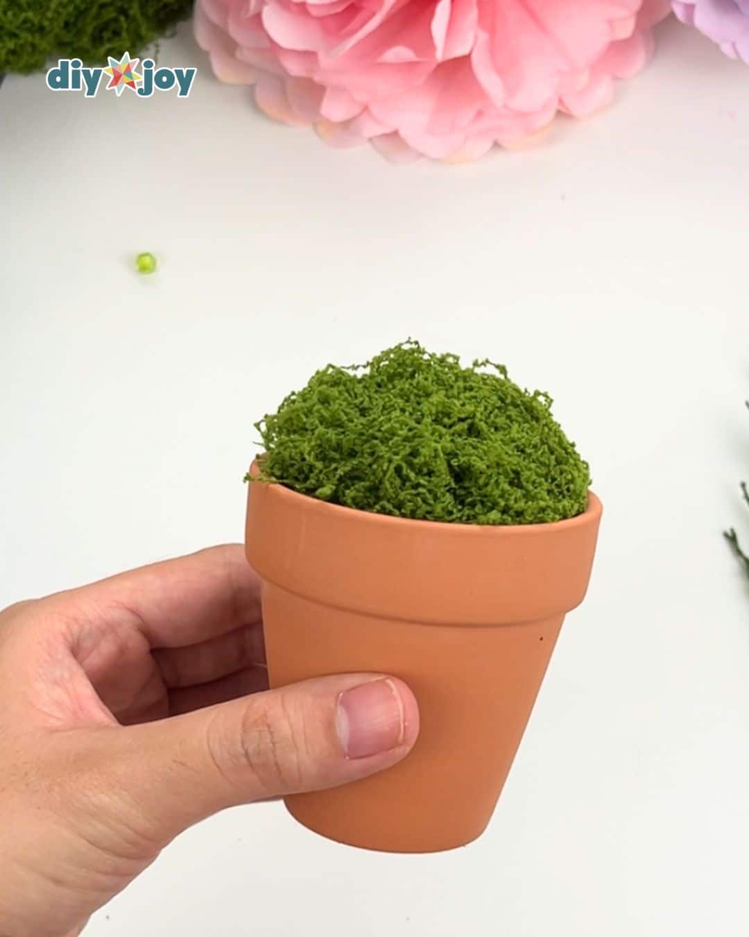 terra cotta pot craft