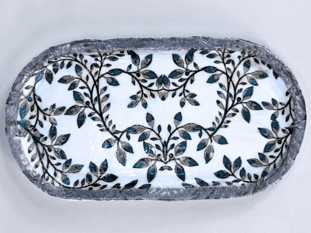 Kyne Ceramic Tray On Air キネ