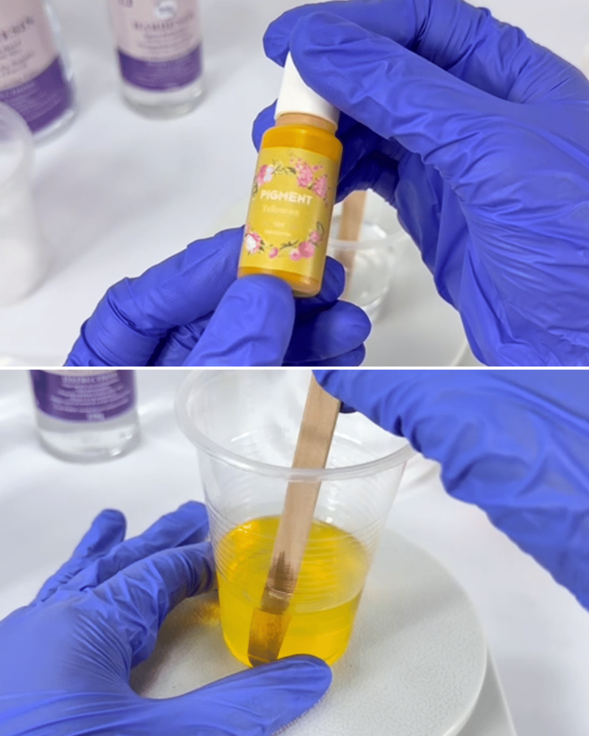 Easy Epoxy Resin Coaster