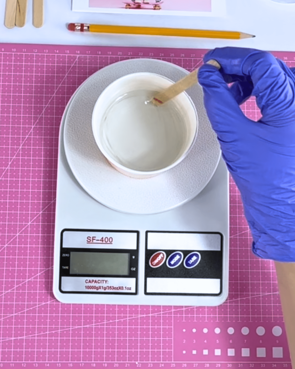 How to Make Photo Resin Coaster