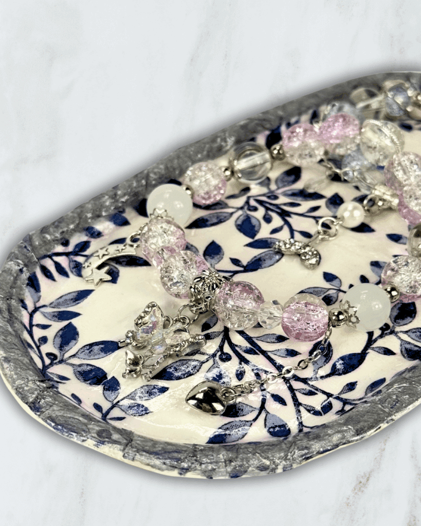 How to Make a Jewelry Tray