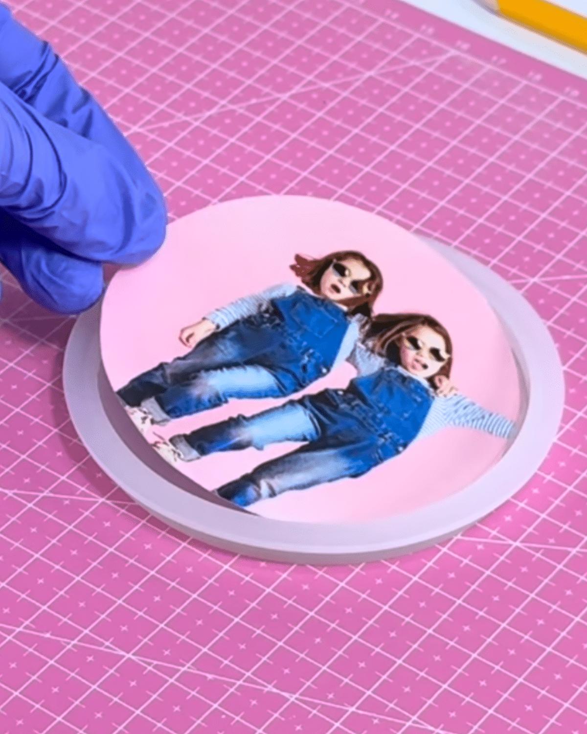 Simple Clear Photo Resin for Beginners
