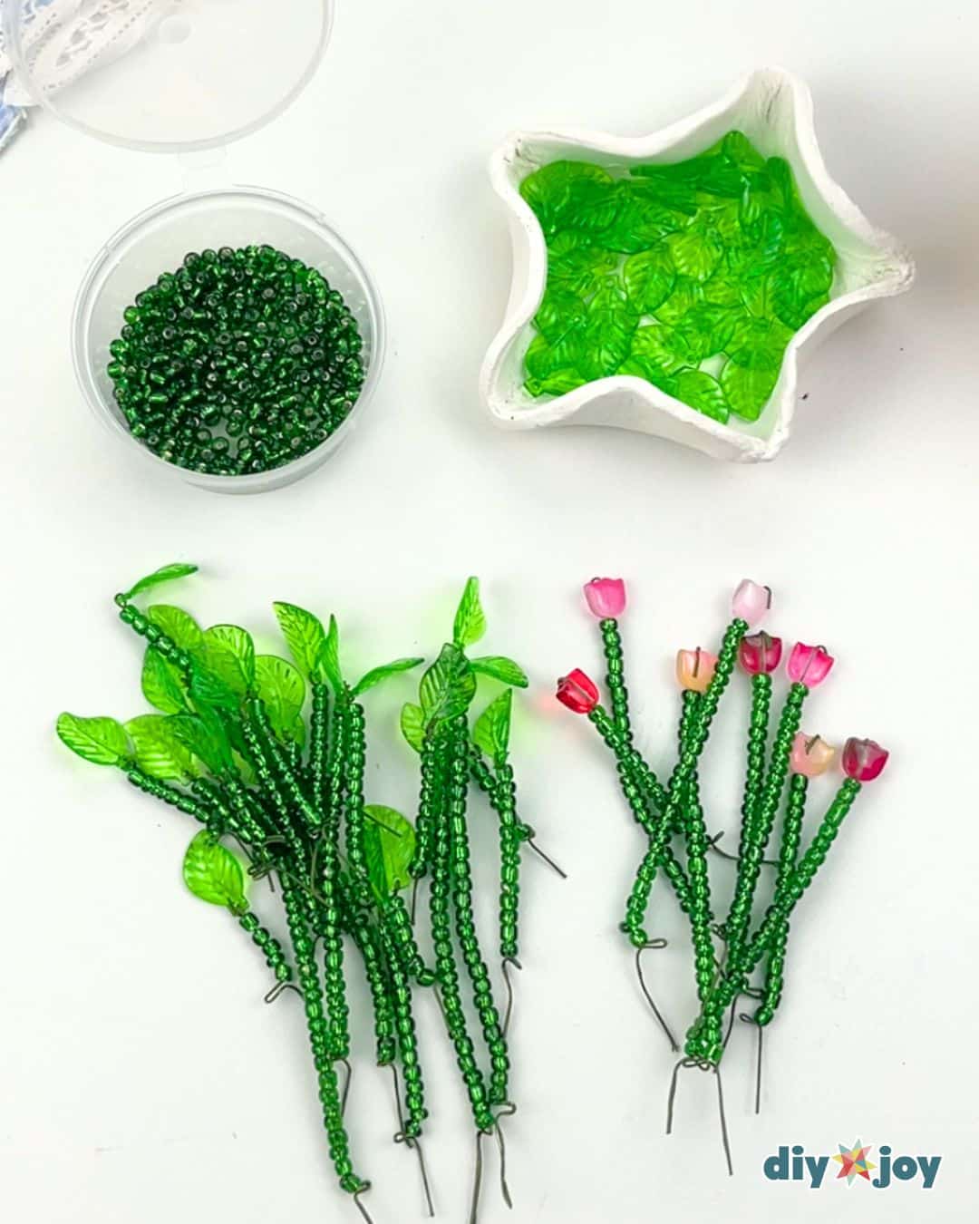 beaded projects