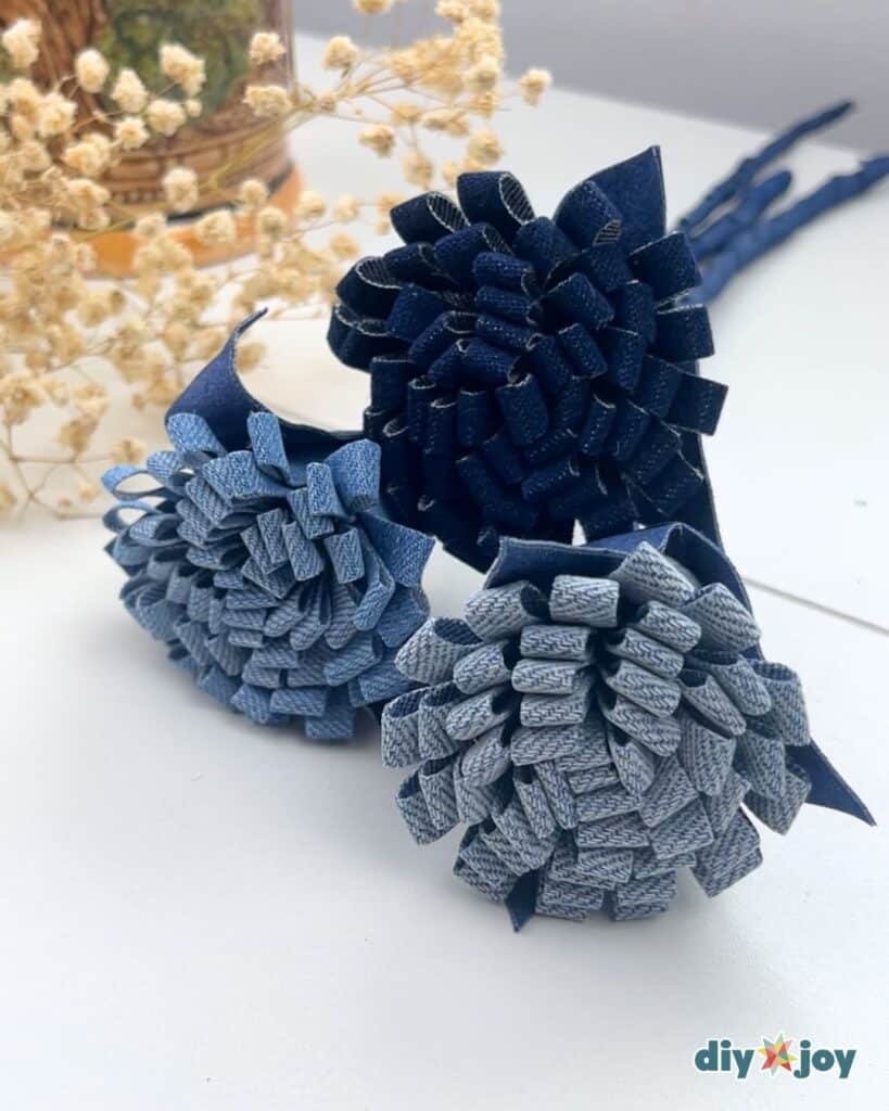 what to do with old jeans