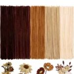 Gold Metallic Paint for Paper Crafts