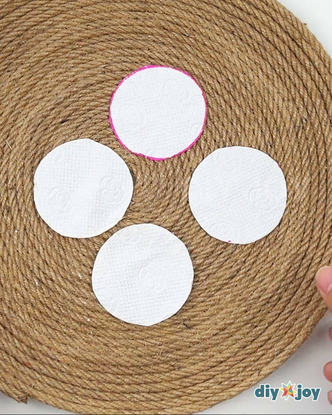 Easy paper crafts