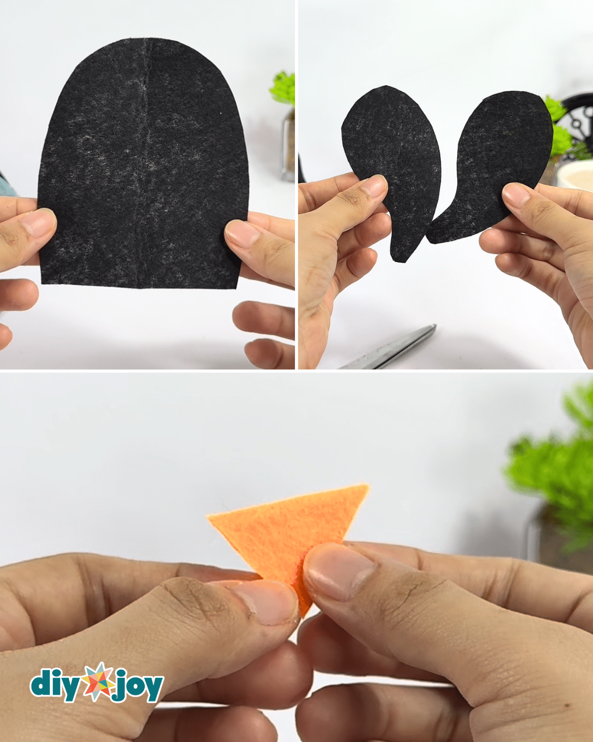 Learn How to Make Denim Owl