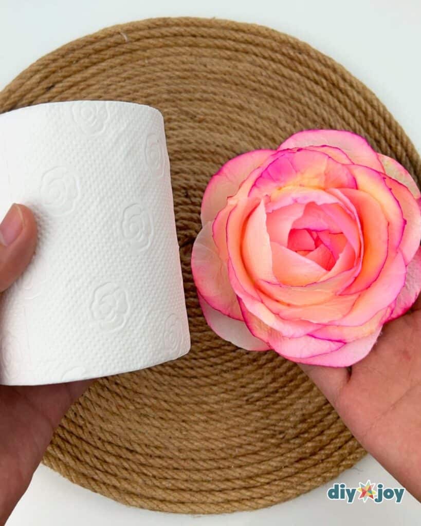 Upcycled flower ideas