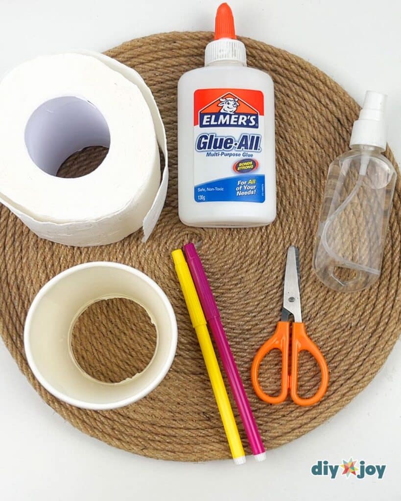 toilet paper crafts