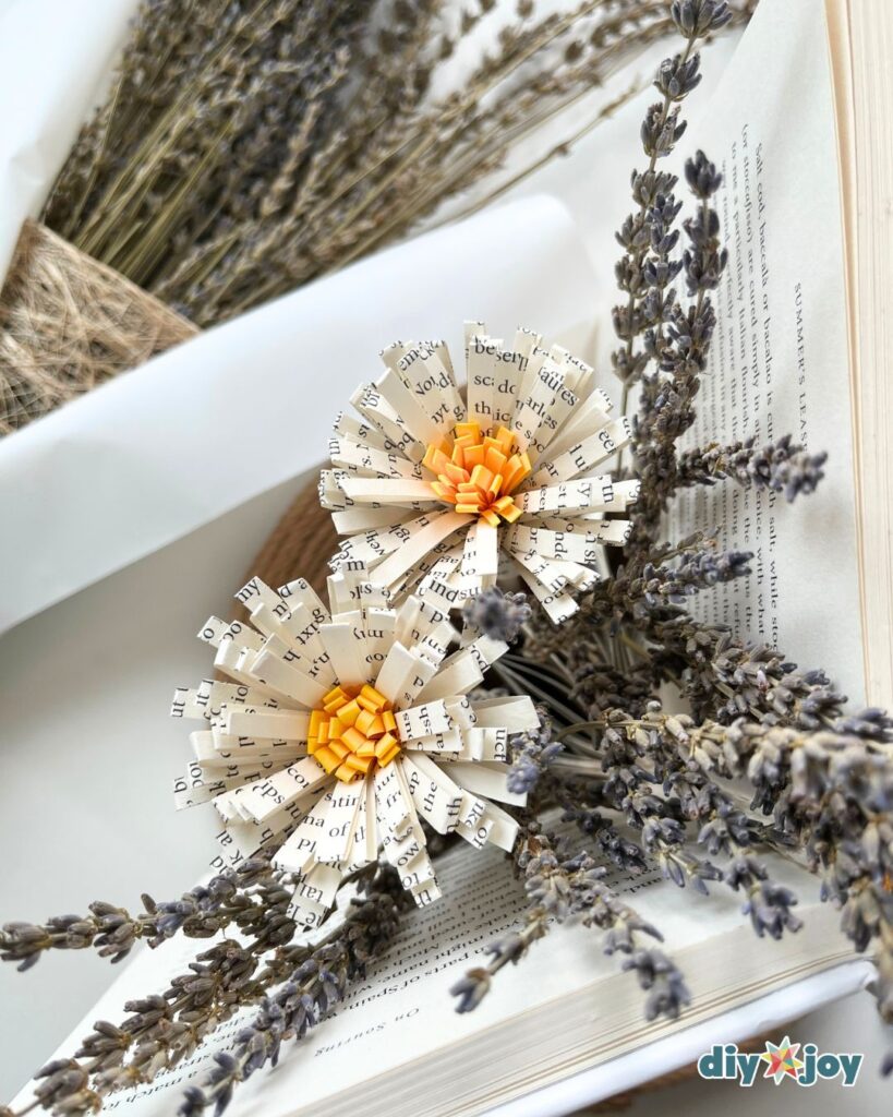 DIY home centerpiece