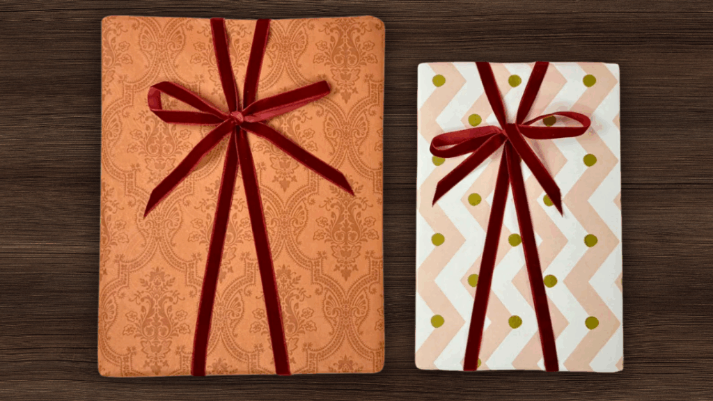 Easy 5-Minute Gift Ribbon Tying Tutorial