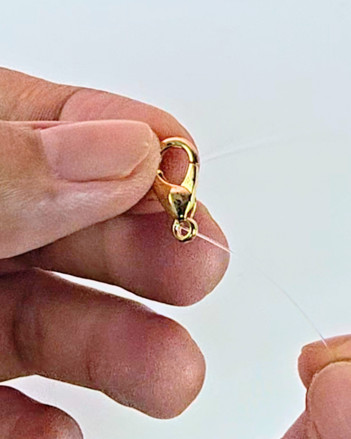 Easy DIY Beaded Flower Bracelet