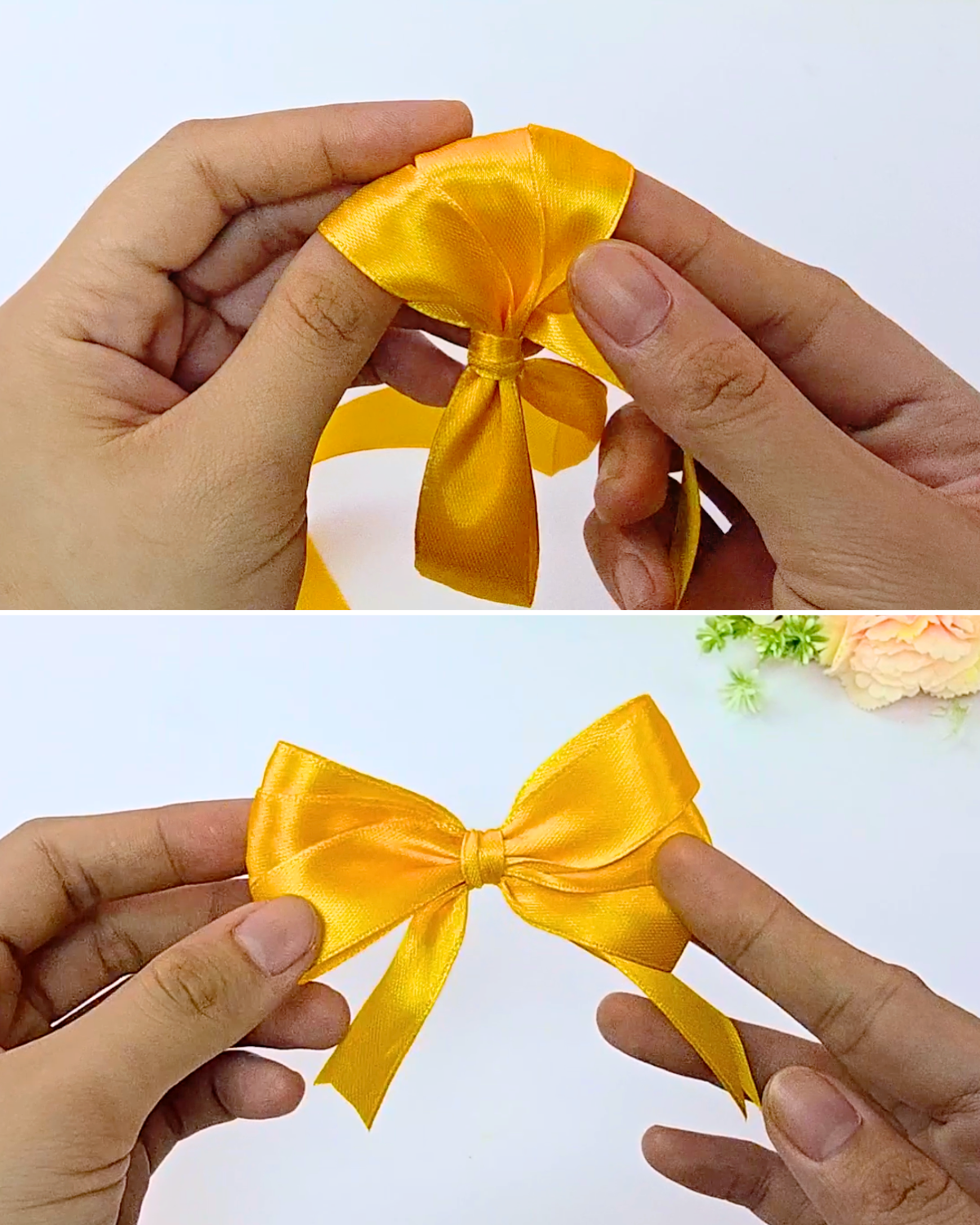 Easy Gift Wrapping Hack