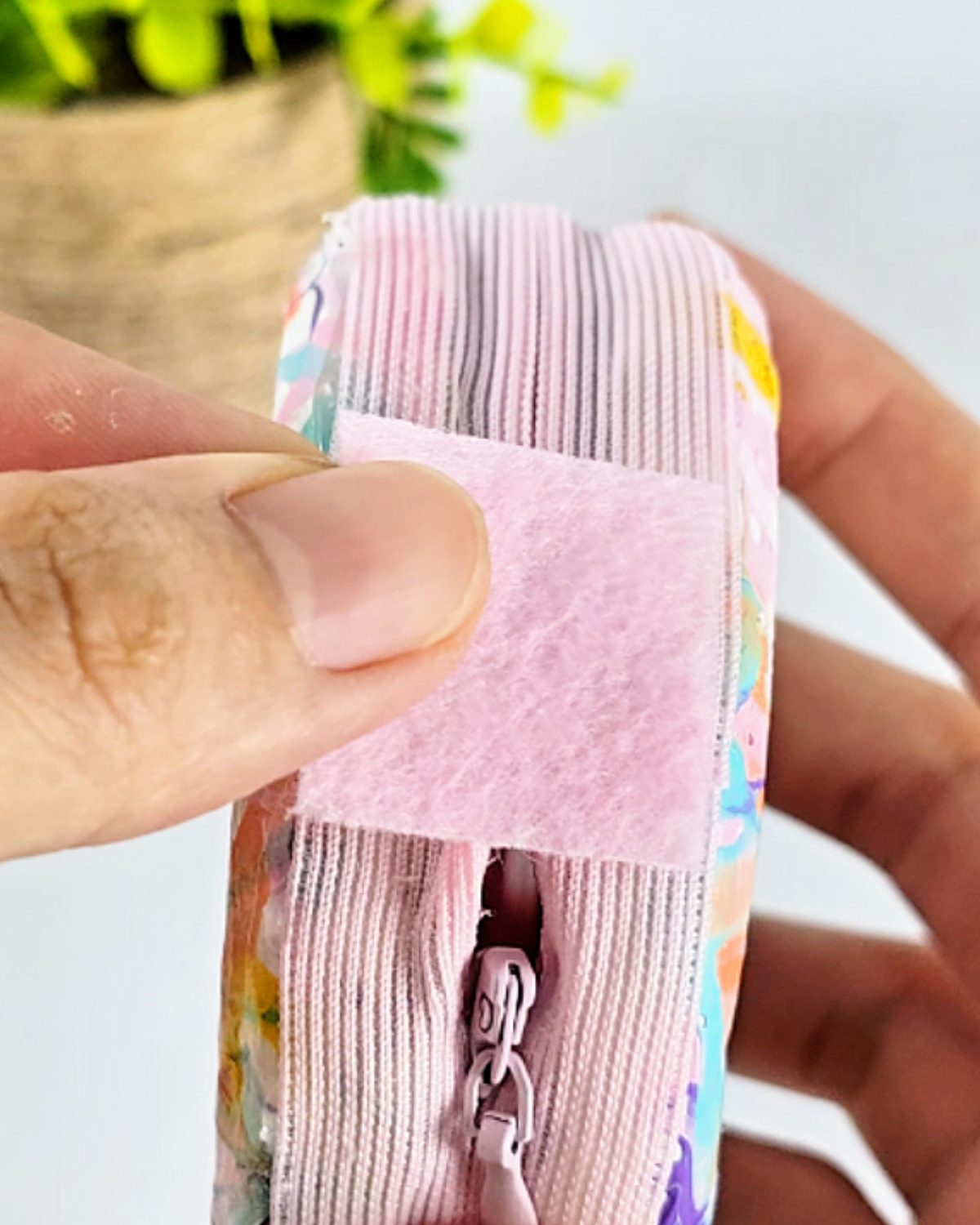 Easy Nail Polish Marbling Craft