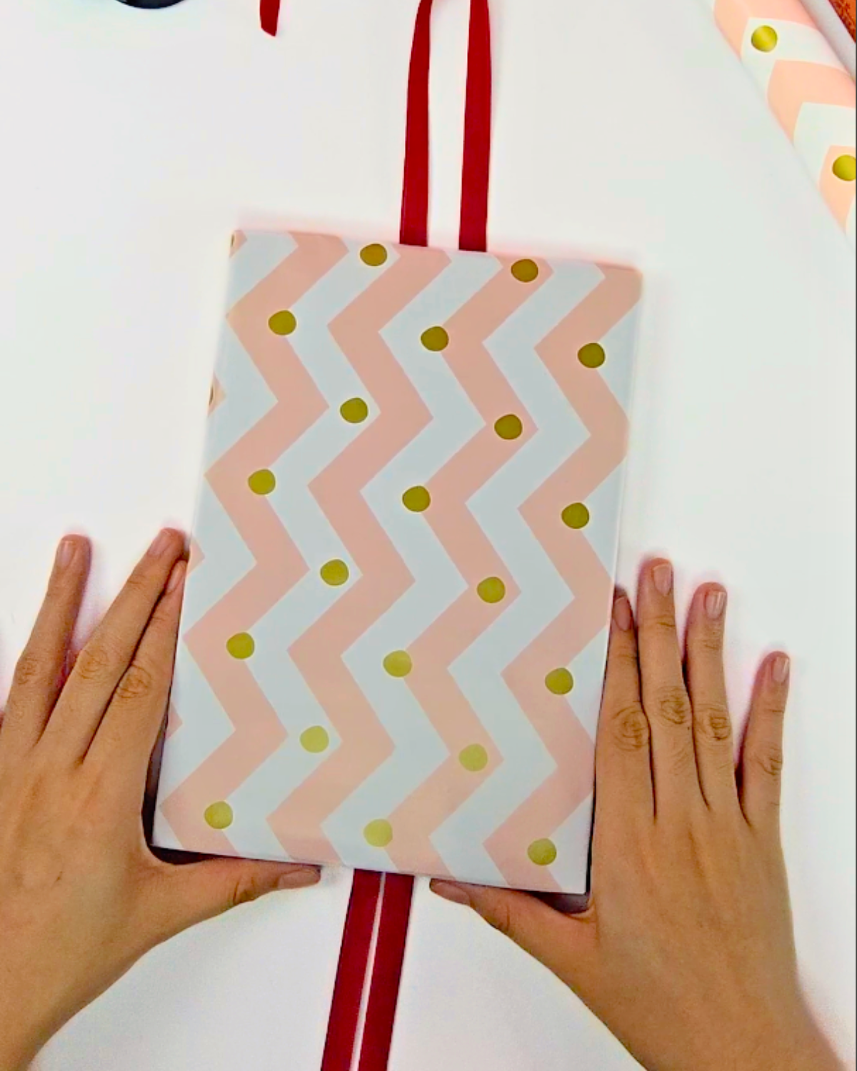 Easy Ribbon Tying Tutorial