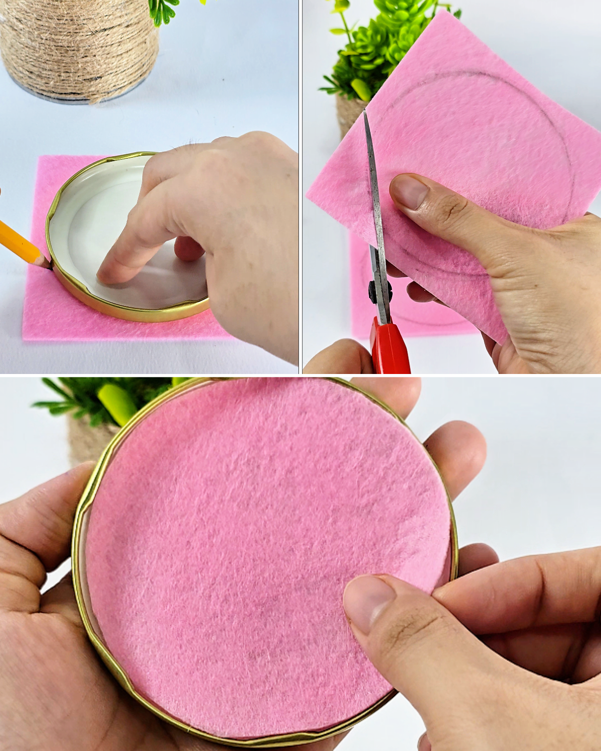 How to Make Marbled Jewelry Purse