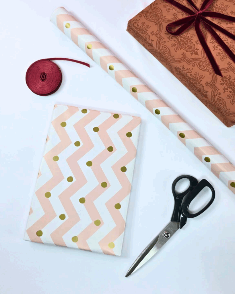 Materials for Ribbon Tying Hack