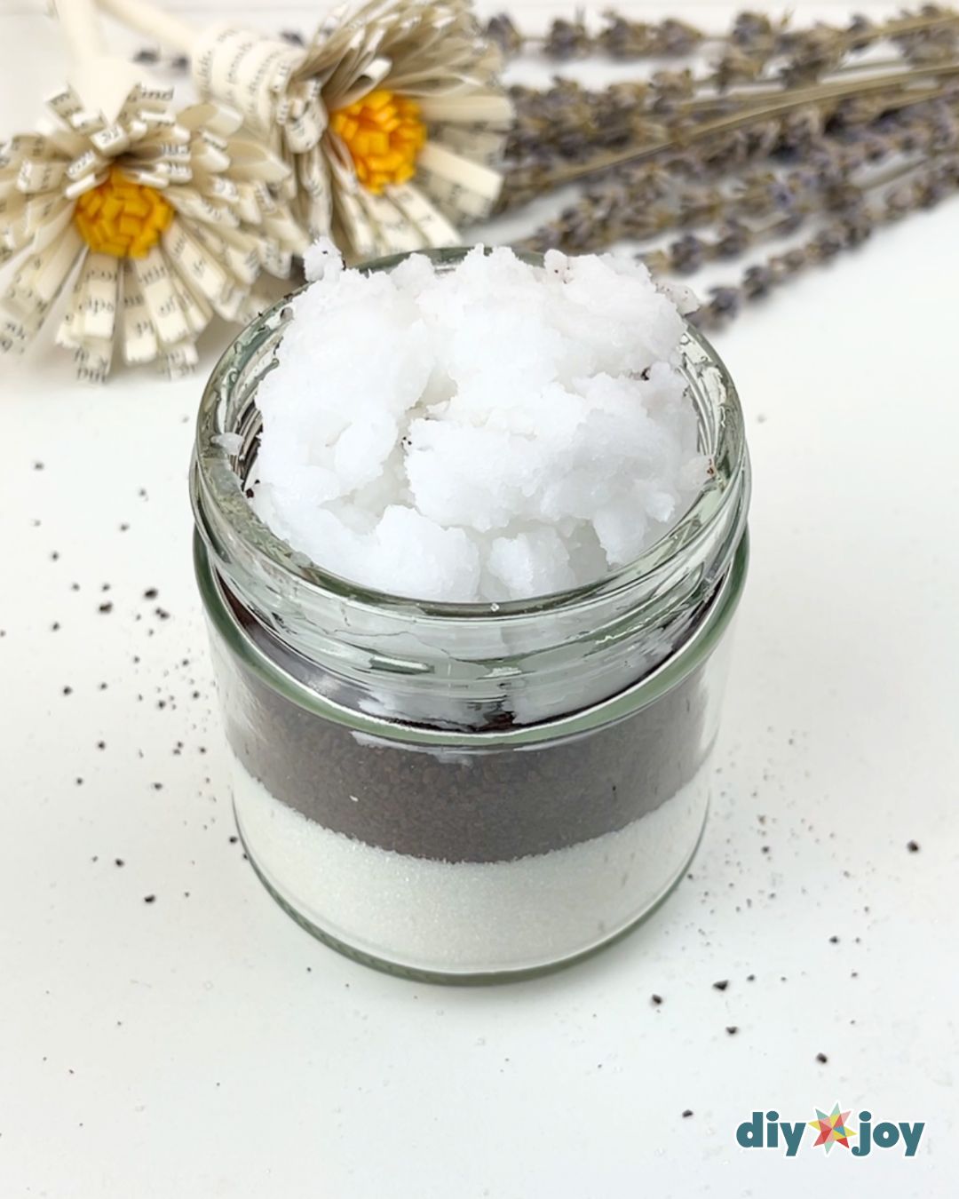 best DIY coffee scrub for body