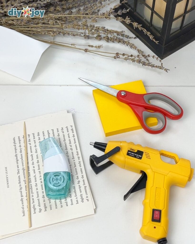 farmhouse floral decor