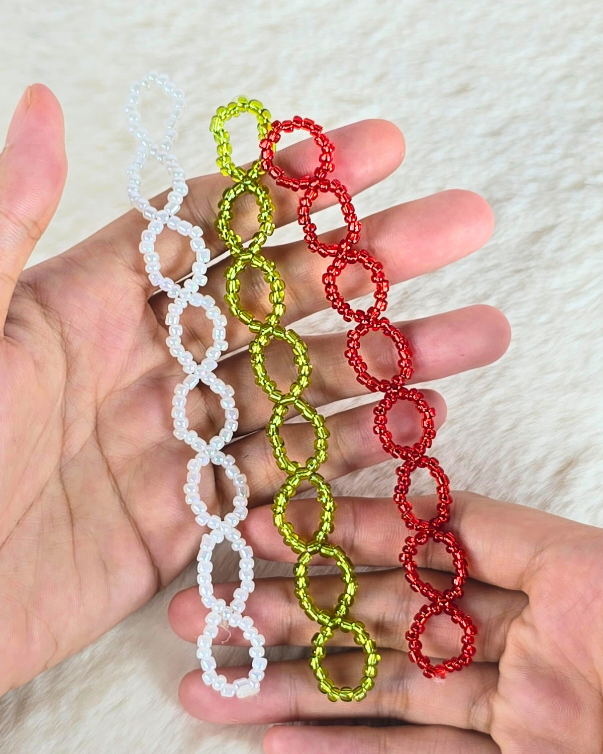 Beginner-Friendly Beaded Bracelet Tutorial