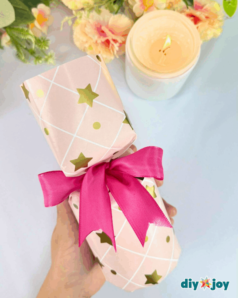 Beginner-Friendly Candle Wrapping for Beginners