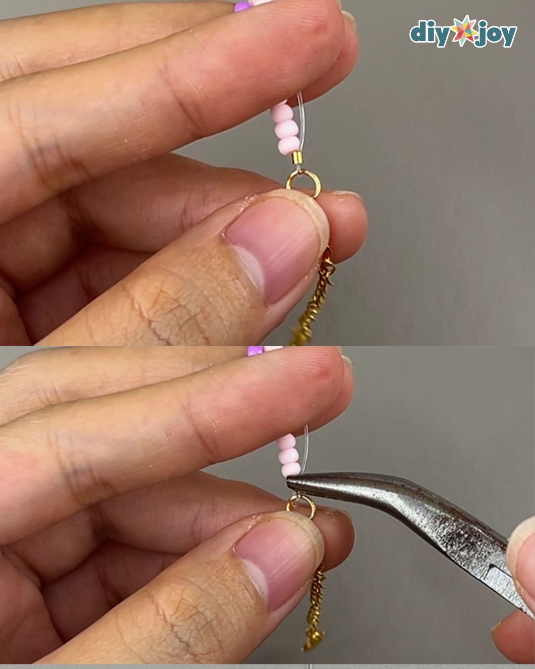 DIY bracelet tutorial