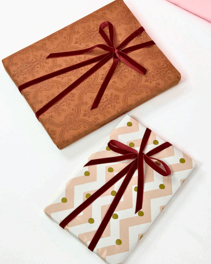 Easy 5-Minute Ribbon Tying Hack