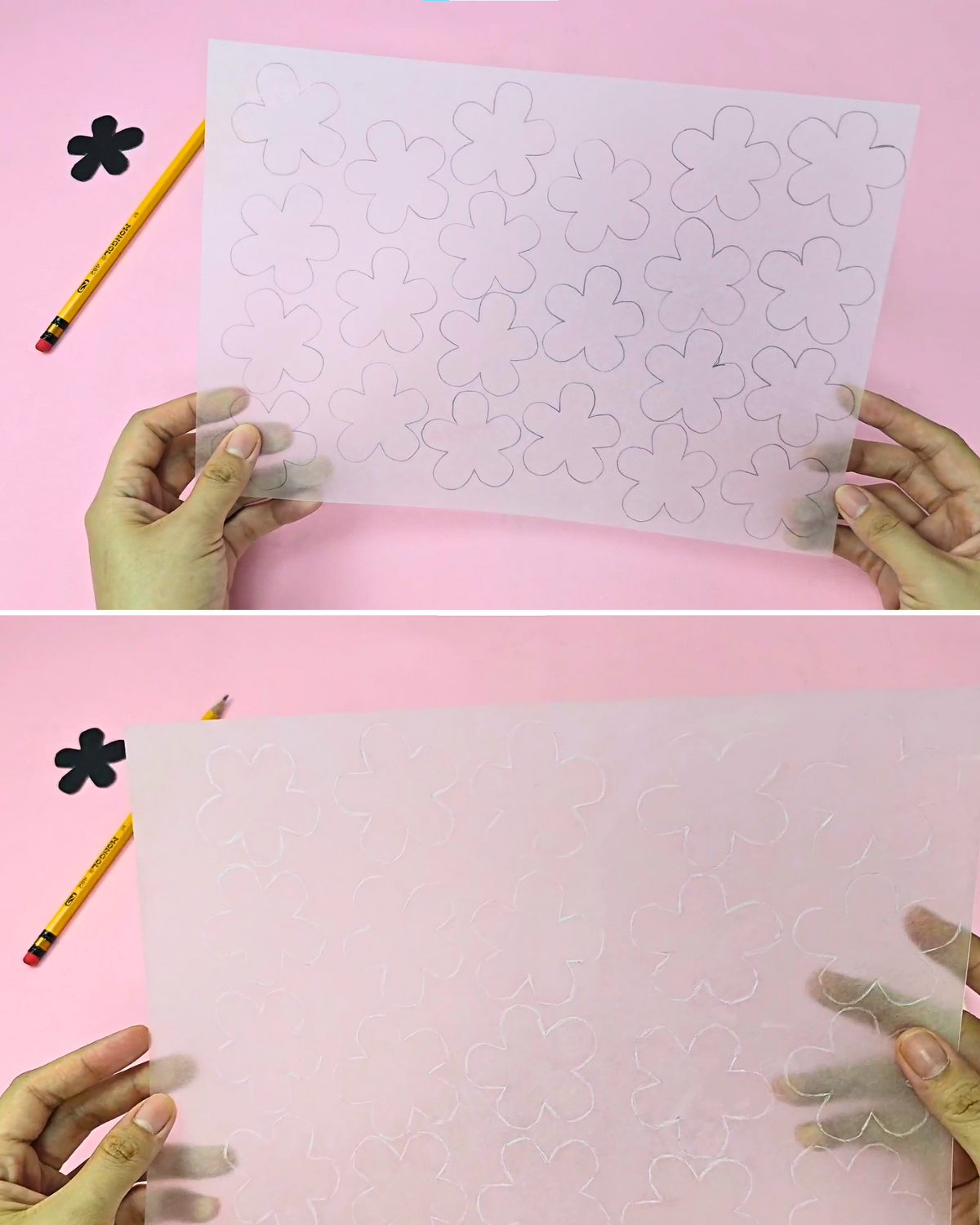 Easy Shrinky Dink Flower Bracelet